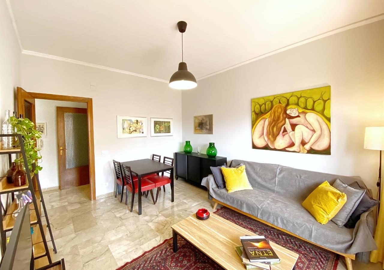 Solemar Sicilia - Casa Caleca Apartamento Palermo Exterior foto