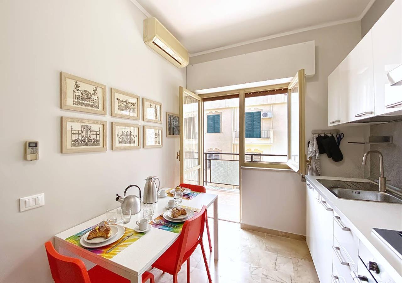 Solemar Sicilia - Casa Caleca Apartamento Palermo Exterior foto