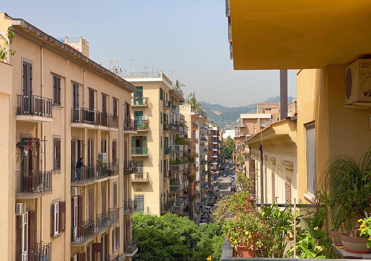 Solemar Sicilia - Casa Caleca Apartamento Palermo Exterior foto
